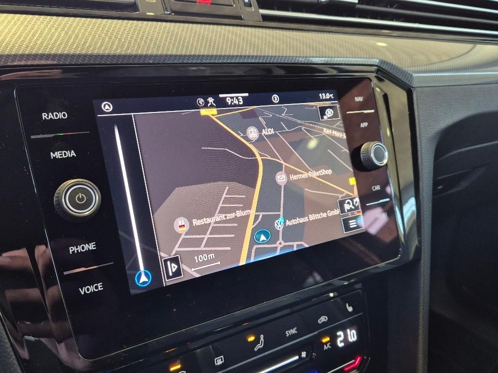 Volkswagen Passat Variant 2022