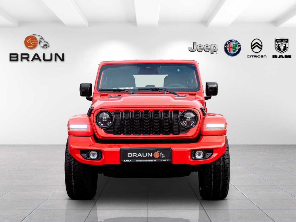 Jeep Wrangler 2024