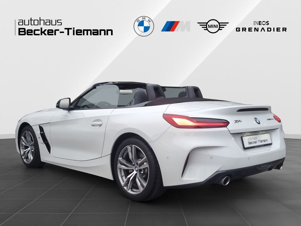 BMW Z4 2025