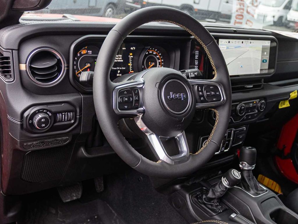Jeep Wrangler 2024