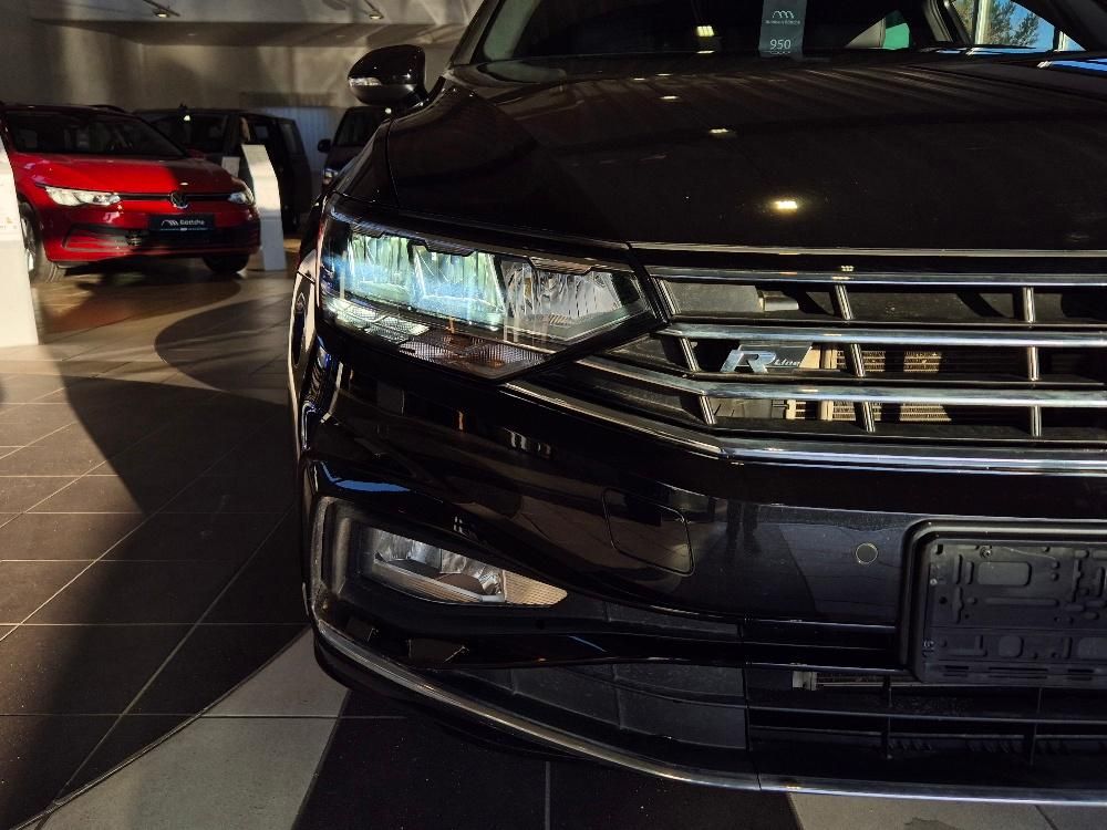 Volkswagen Passat Variant 2022