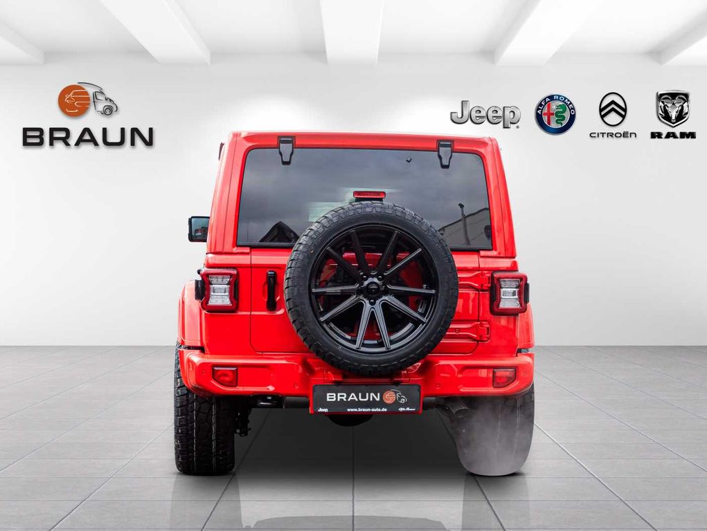 Jeep Wrangler 2024