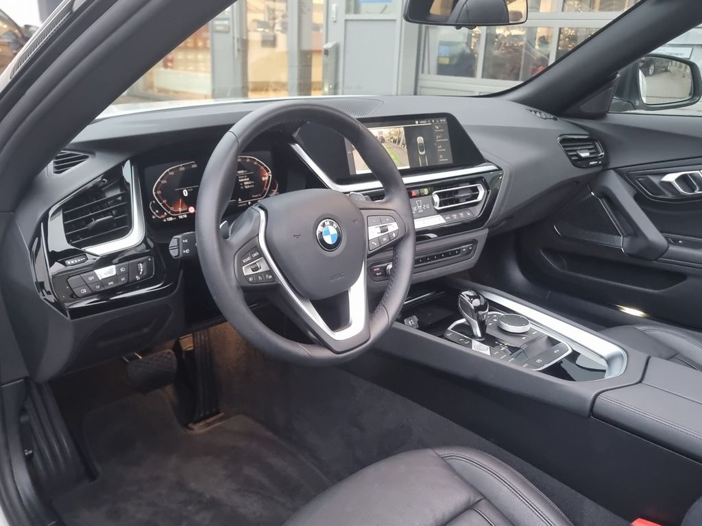 BMW Z4 2025