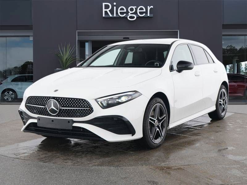 Mercedes-Benz A 250 2025