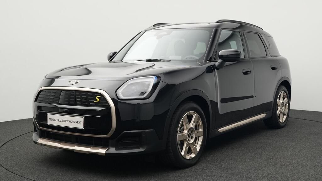 MINI Cooper SE Countryman 2024