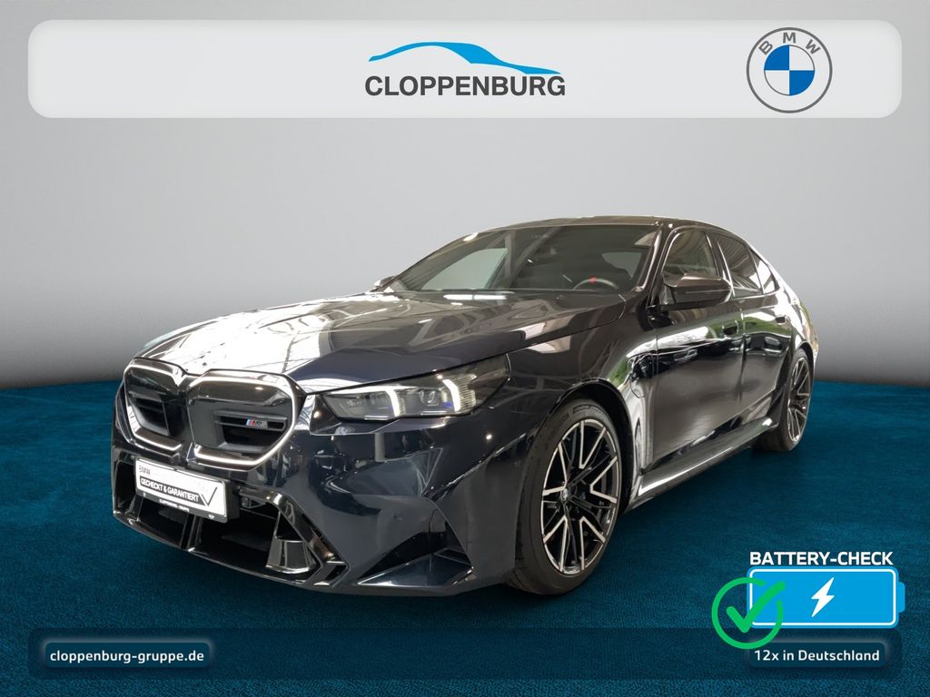 BMW M5 2024