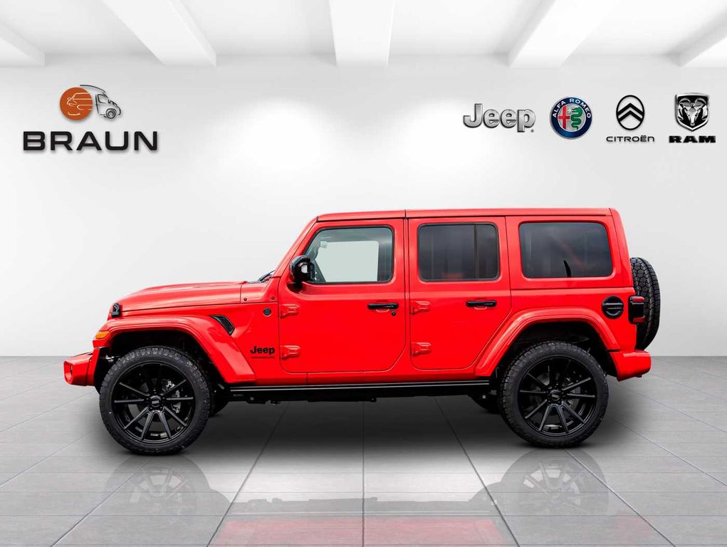 Jeep Wrangler 2024
