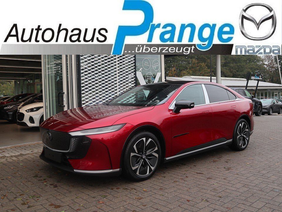 Mazda 6e 2025
