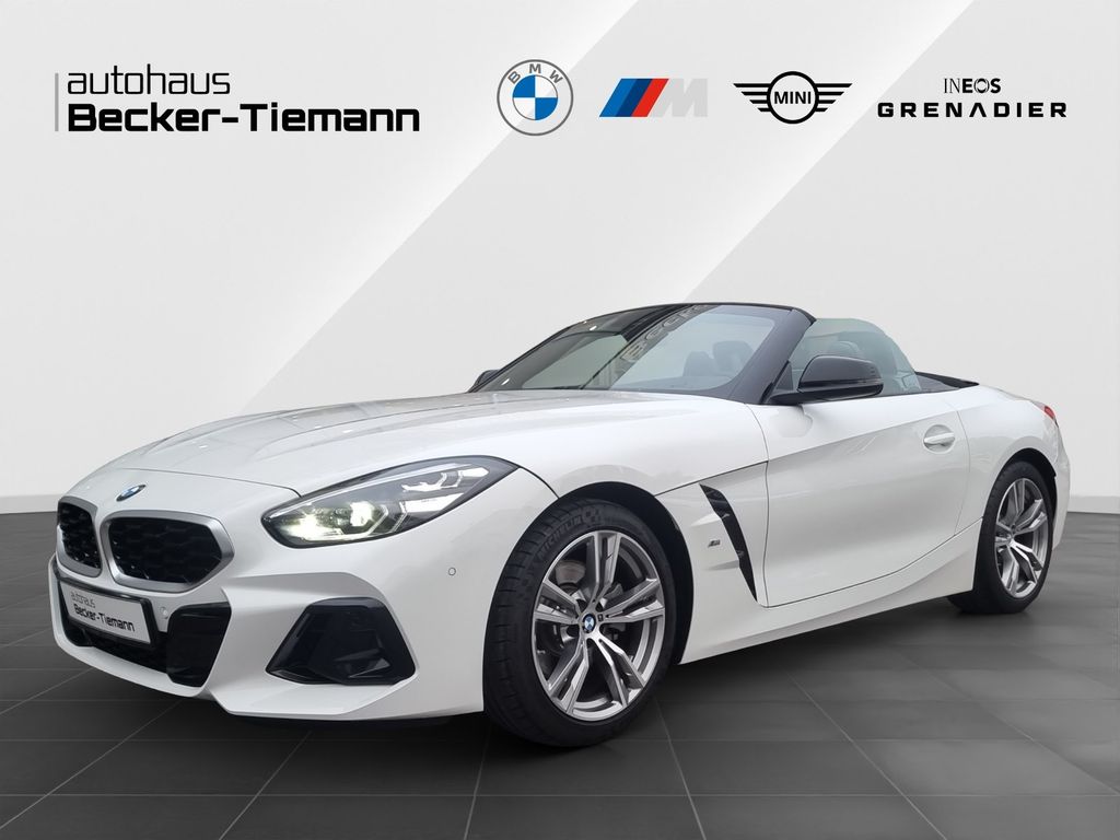 BMW Z4 2025