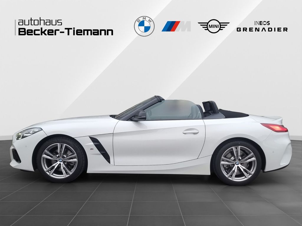 BMW Z4 2025