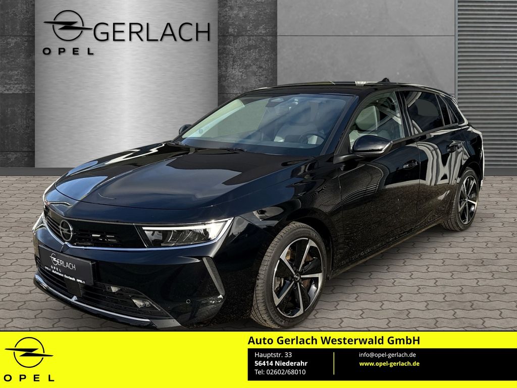 Opel Astra 2022