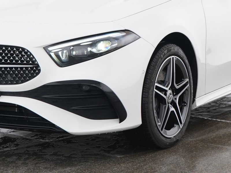 Mercedes-Benz A 250 2025