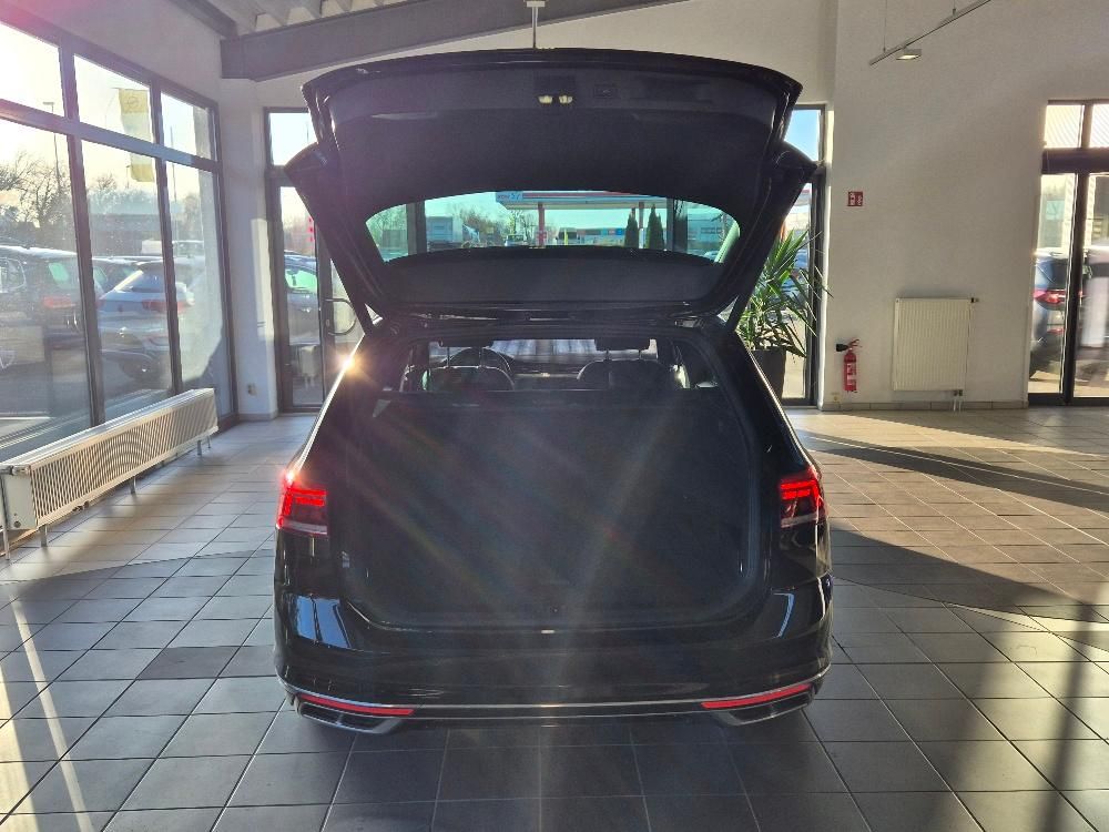 Volkswagen Passat Variant 2022