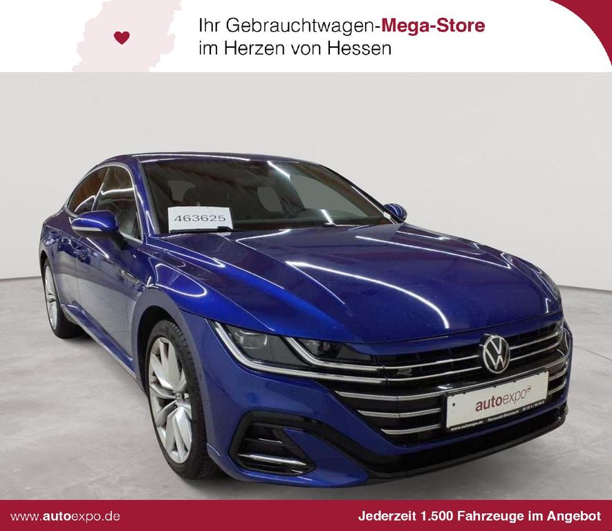 Volkswagen Arteon 2022
