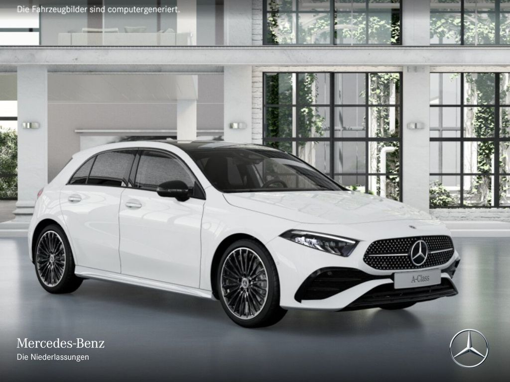 Mercedes-Benz A 200 2025