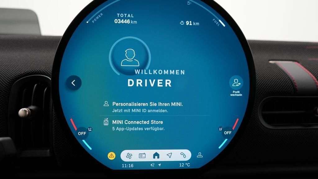 MINI Cooper S Cabrio 2025