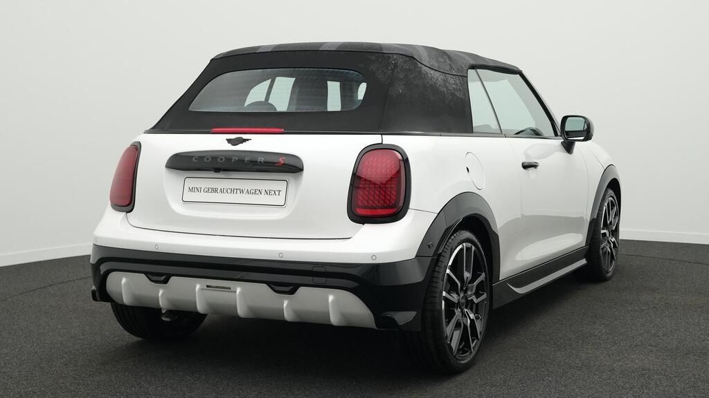 MINI Cooper S Cabrio 2025