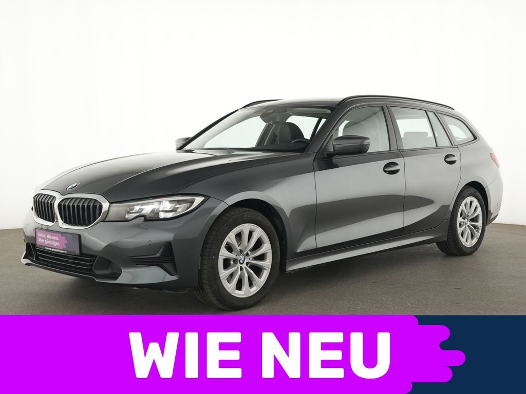 BMW 320 2021