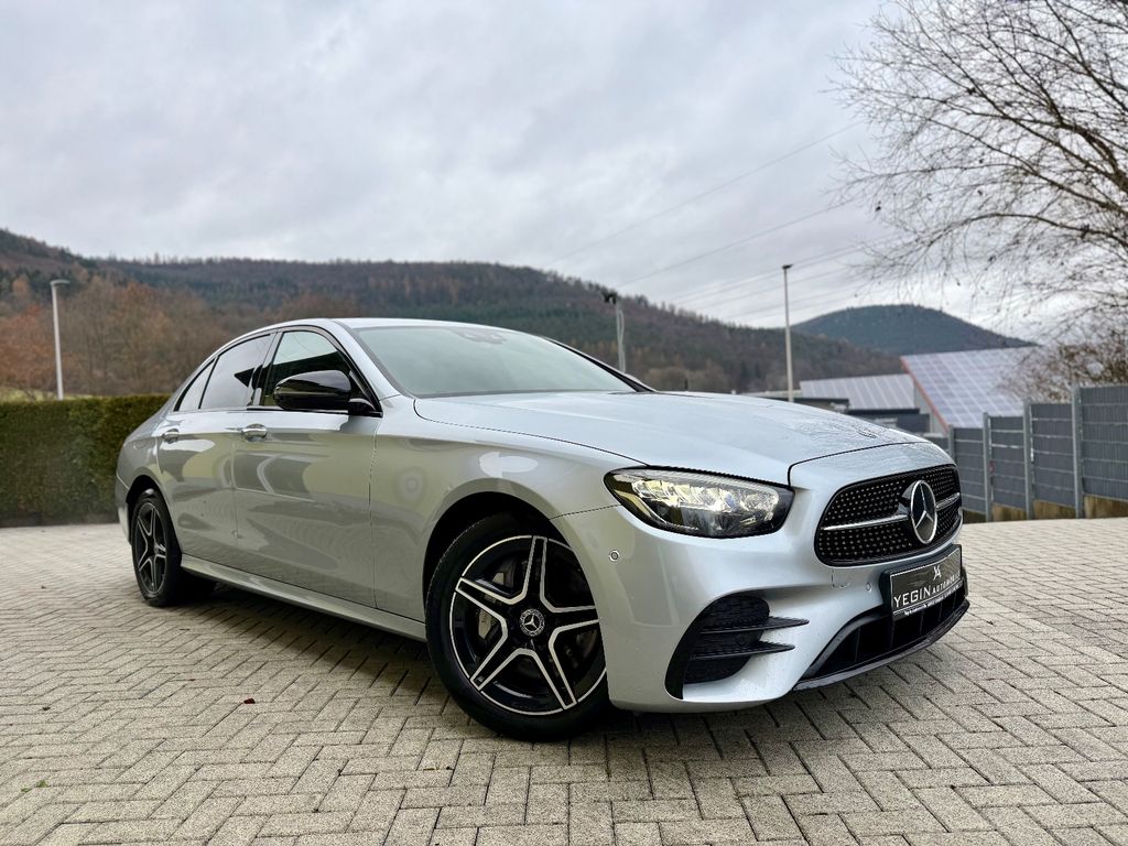 Mercedes-Benz E 300 2022
