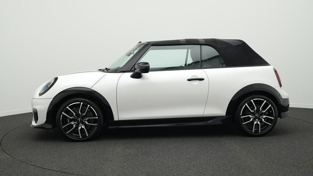 MINI Cooper S Cabrio 2025