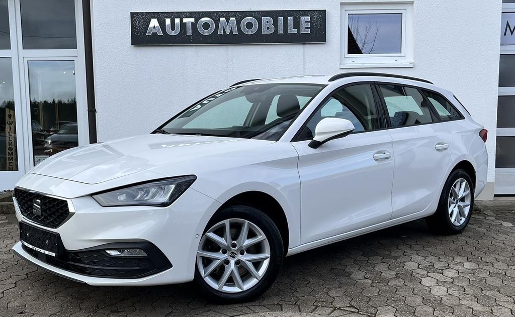 Seat Leon 2022