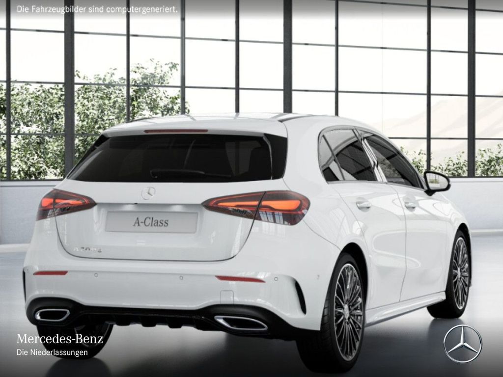 Mercedes-Benz A 200 2025