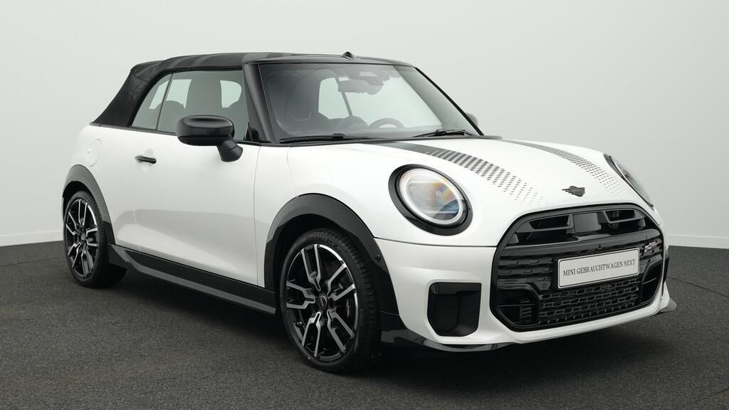 MINI Cooper S Cabrio 2025