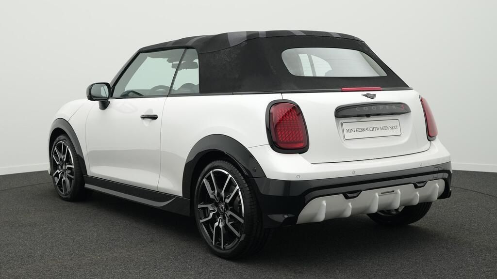 MINI Cooper S Cabrio 2025
