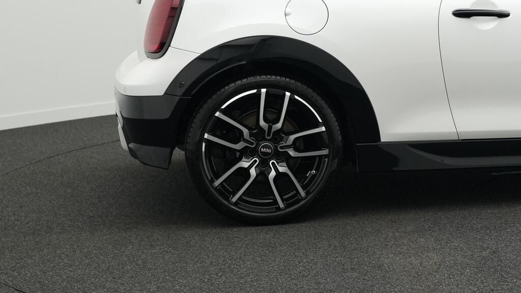 MINI Cooper S Cabrio 2025