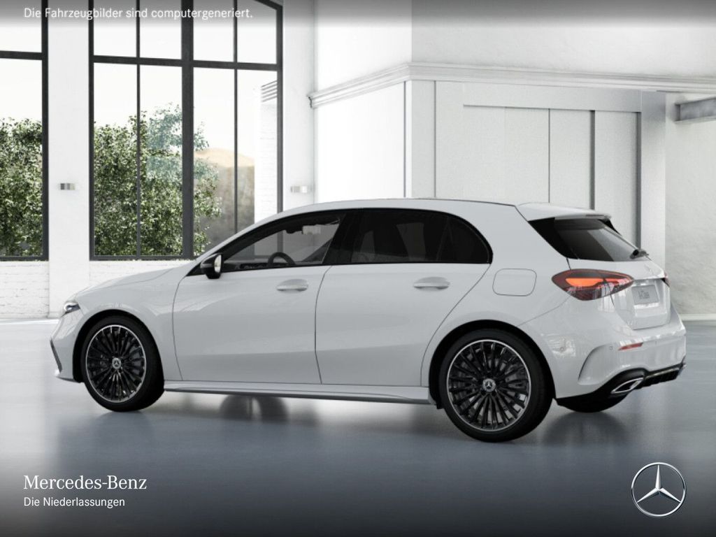 Mercedes-Benz A 200 2025