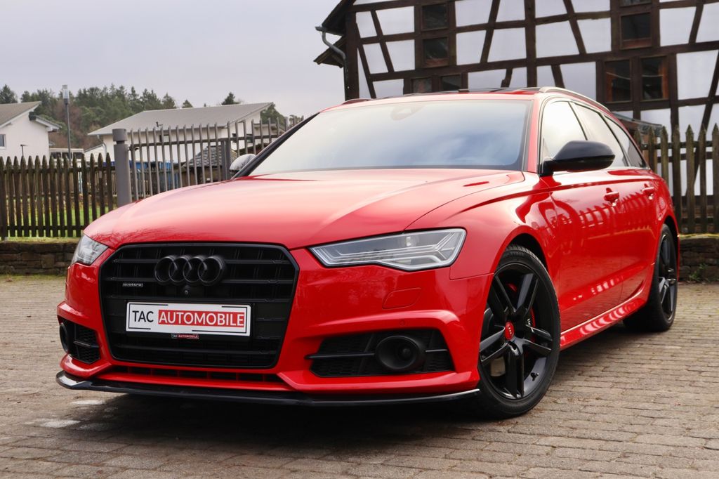 Audi A6 2017