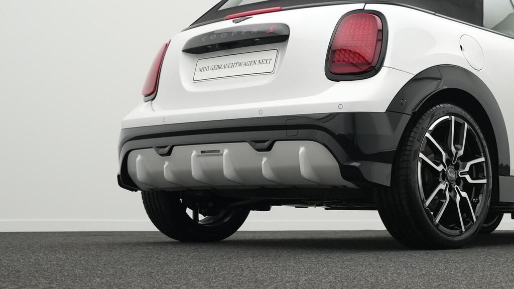 MINI Cooper S Cabrio 2025