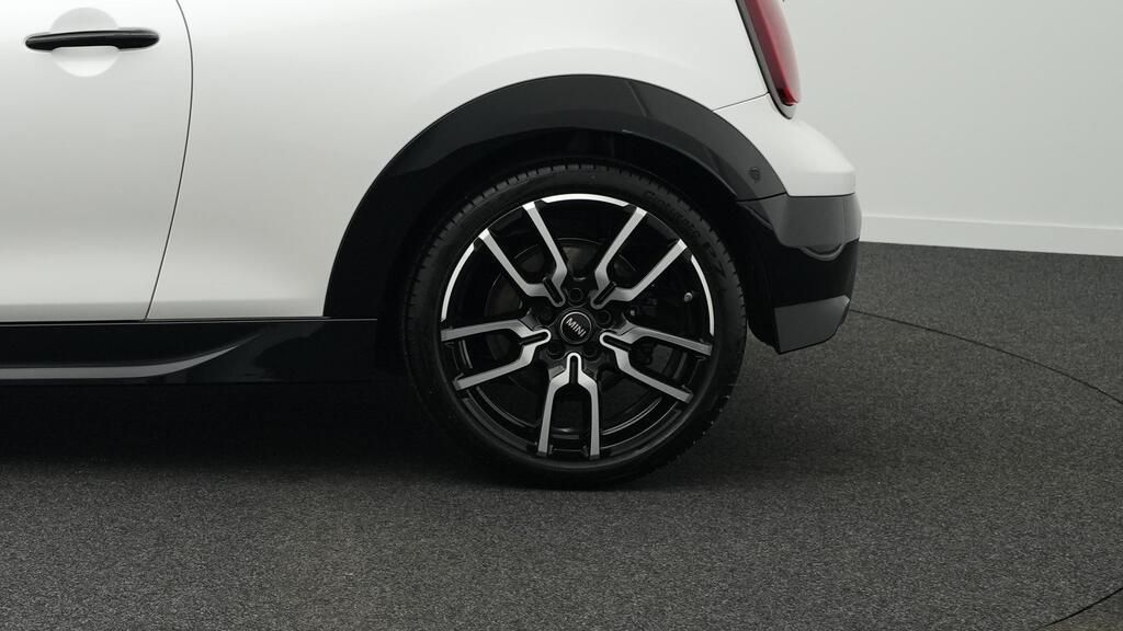 MINI Cooper S Cabrio 2025