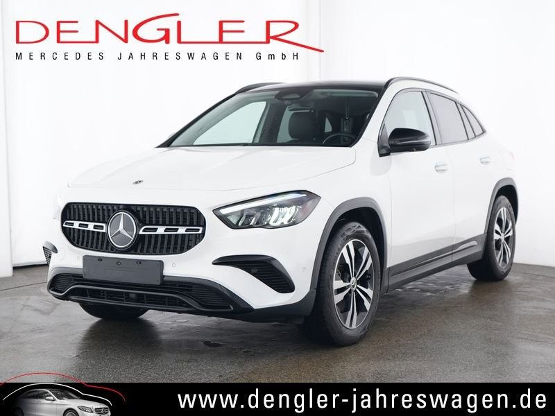 Mercedes-Benz GLA 200 2024