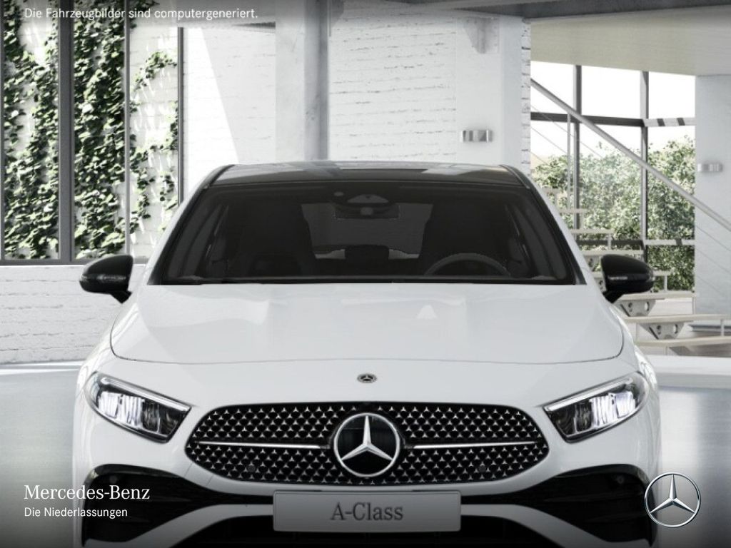 Mercedes-Benz A 200 2025