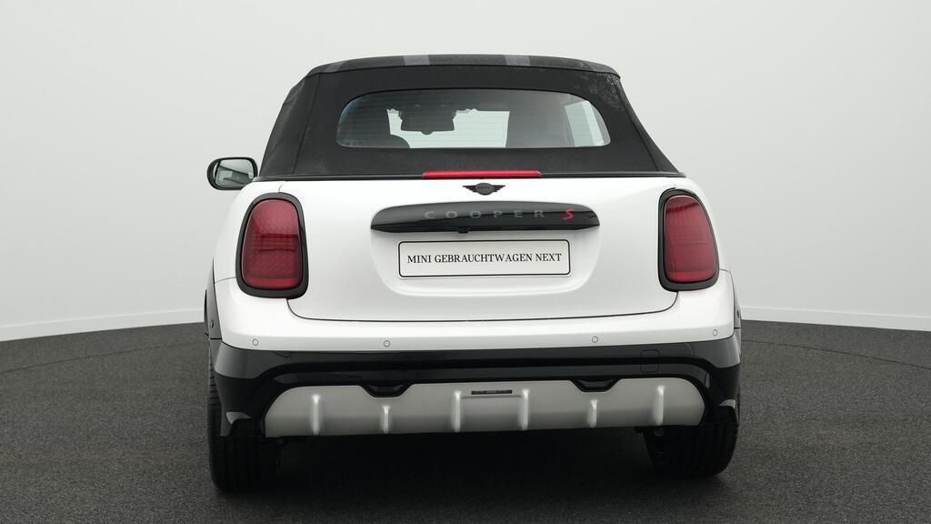 MINI Cooper S Cabrio 2025