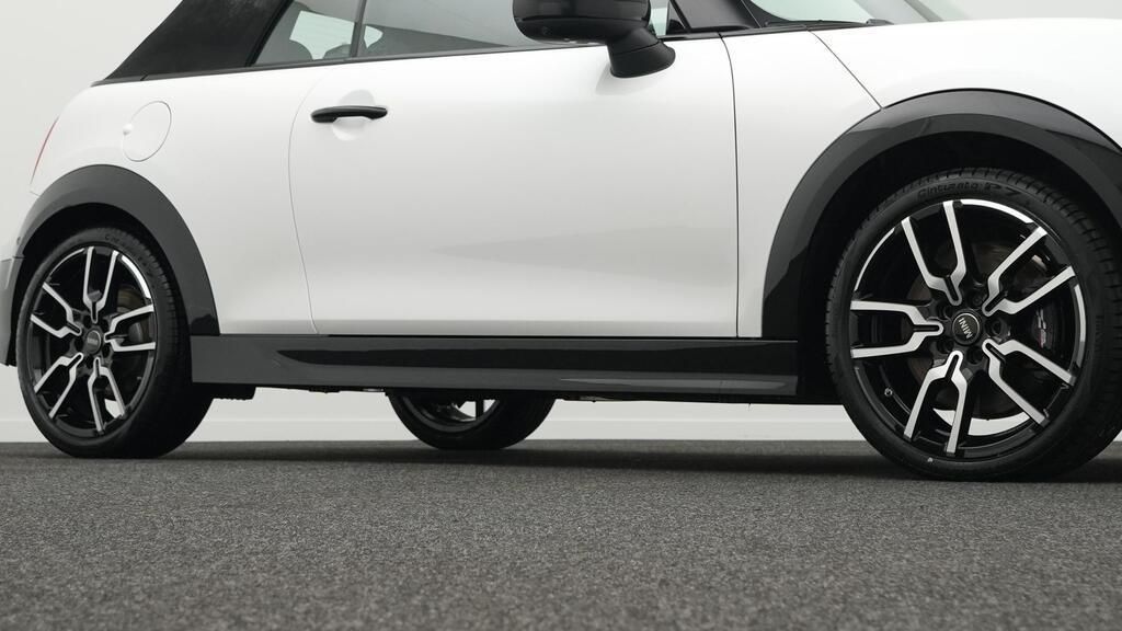 MINI Cooper S Cabrio 2025