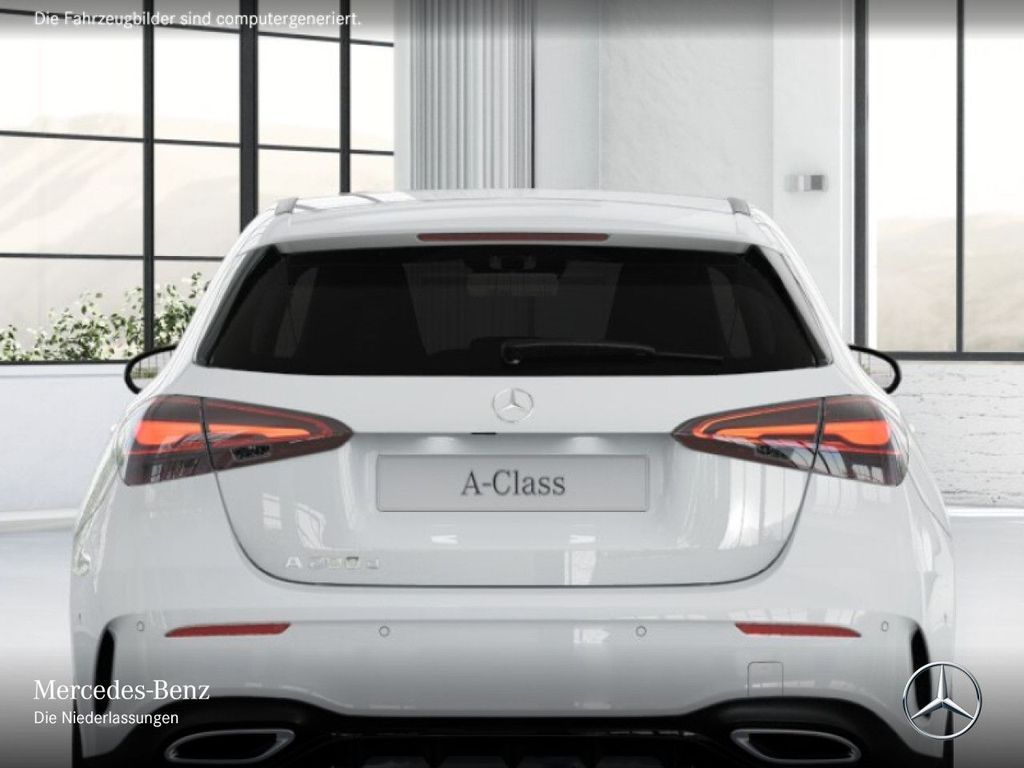 Mercedes-Benz A 200 2025