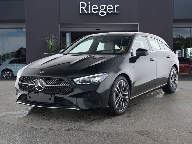 Mercedes-Benz CLA 180 Shooting Brake 2024