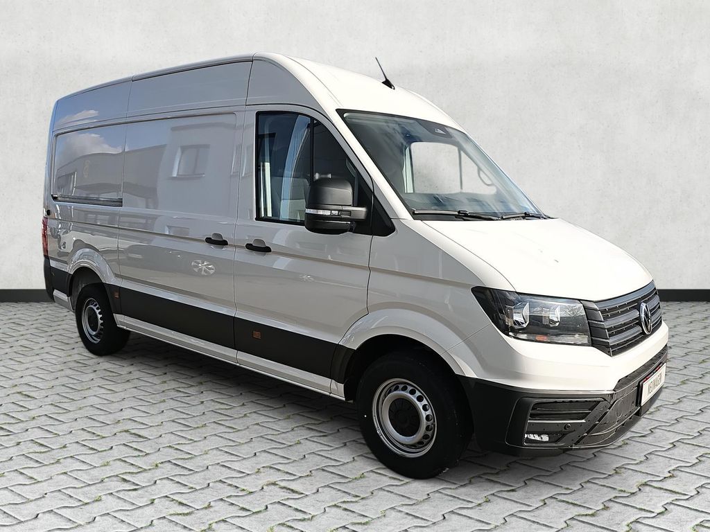 Volkswagen Crafter 2024