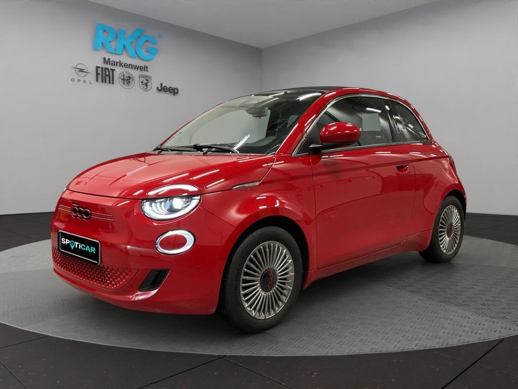 Fiat 500e 2023