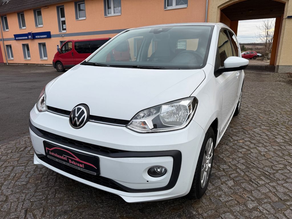 Volkswagen up! 2020