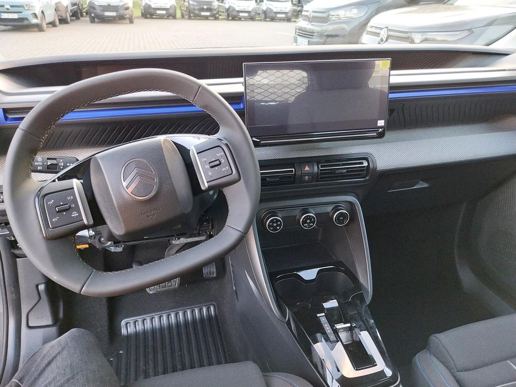 Citroën ë-C3 2025