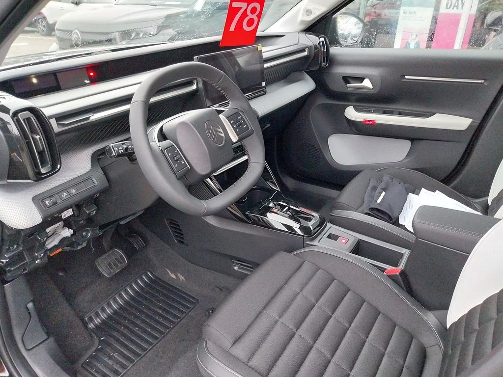 Citroën ë-C3 Aircross