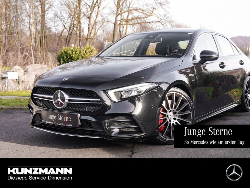 Mercedes-Benz A 35 AMG 2021