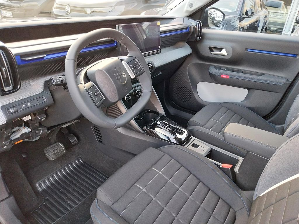 Citroën ë-C3 2025
