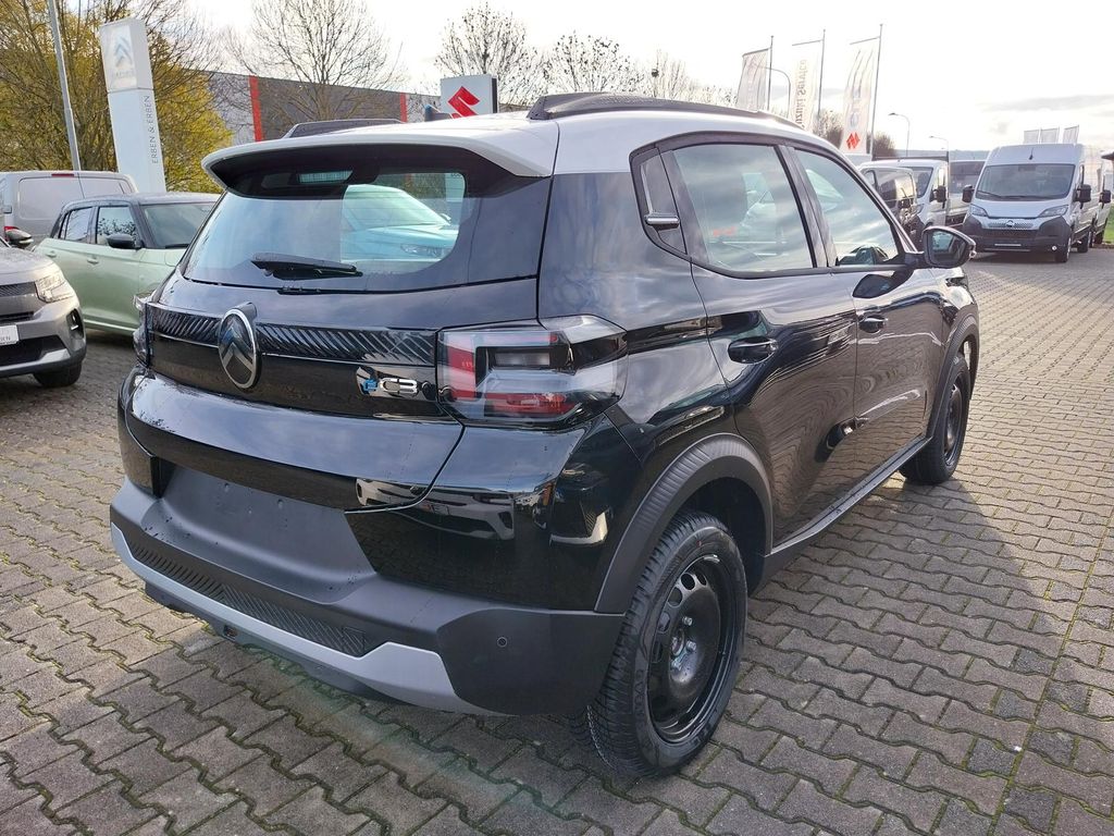 Citroën ë-C3 2025