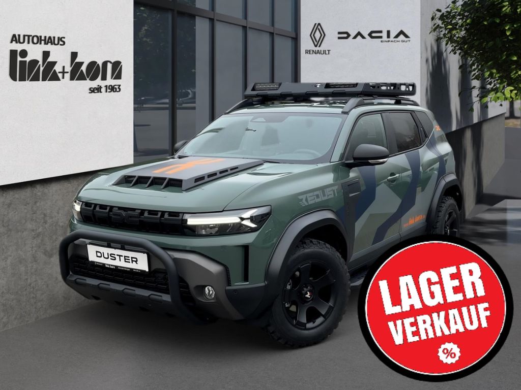 Dacia Duster 2025