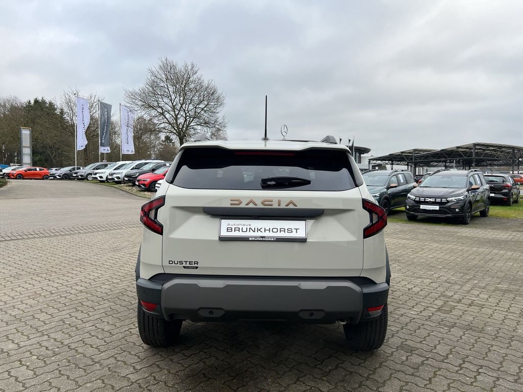 Dacia Duster 2025
