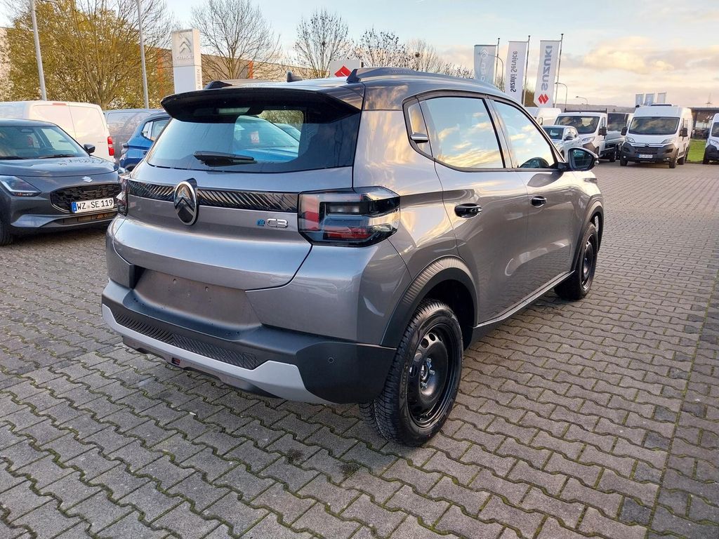 Citroën ë-C3 2025